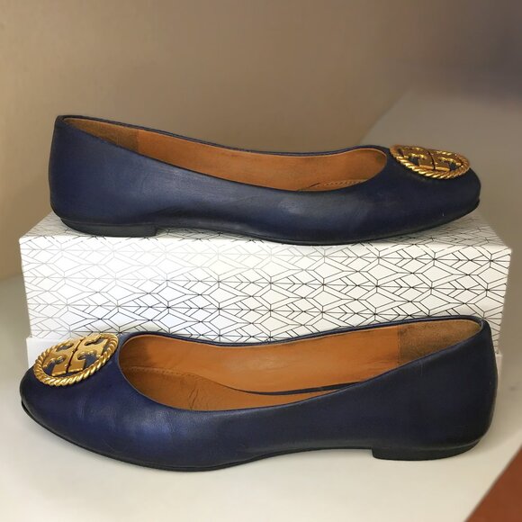 ๐๐จ๐ซ๐ฒ ๐๐ฎ๐ซ๐๐ก "Benton 2" Ballet Flat โน Size 6 - Picture 3 of 12